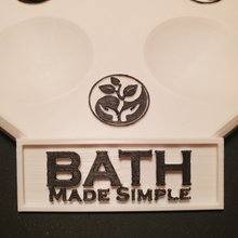 Load image into Gallery viewer, Bath Bomb Display #1 (Custom Branding: Logo/Text)
