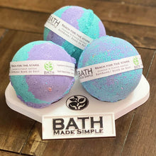 Load image into Gallery viewer, Bath Bomb Display #1 (Custom Branding: Logo/Text)
