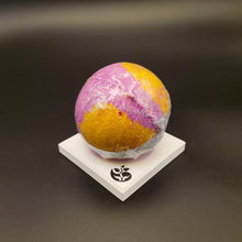 Load image into Gallery viewer, Bath Bomb Display #2 (Custom Branding: Logo/Text)
