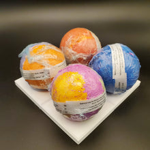 Load image into Gallery viewer, Bath Bomb Display #2 (Custom Branding: Logo/Text)
