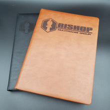 Load image into Gallery viewer, Custom Laser Etched Journal/Notebook
