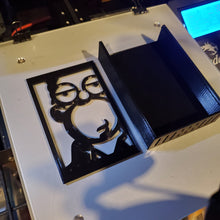 Load image into Gallery viewer, Homer J Sponge Dryer &amp; Holder
