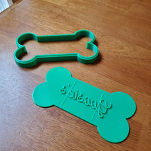 Load image into Gallery viewer, Cookie Cutter: Custom Name(s) &amp; Logo
