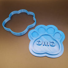 Load image into Gallery viewer, Cookie Cutter: Custom Name(s) &amp; Logo
