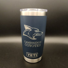 Load image into Gallery viewer, Custom Engraved Stainless Steel Tumblers
