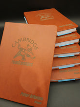 Load image into Gallery viewer, Custom Laser Etched Journal/Notebook
