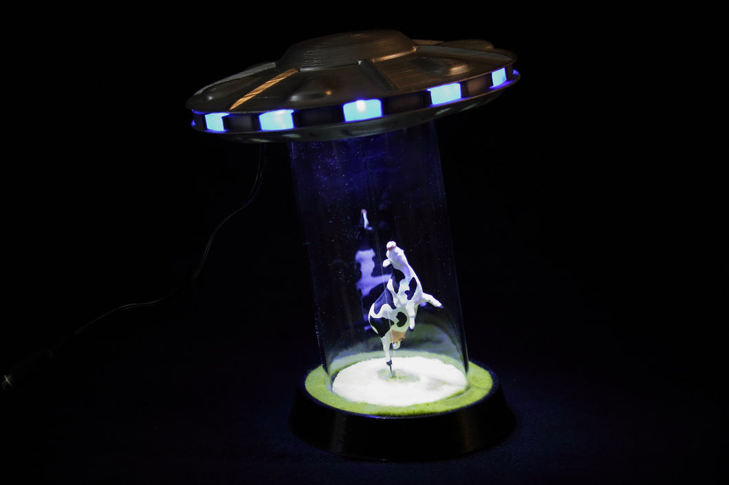 U.F.O. LED Lamp