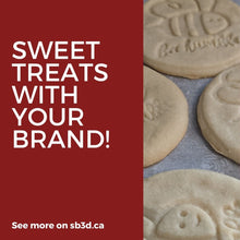 Load image into Gallery viewer, Cookie Cutter: Custom Name(s) &amp; Logo
